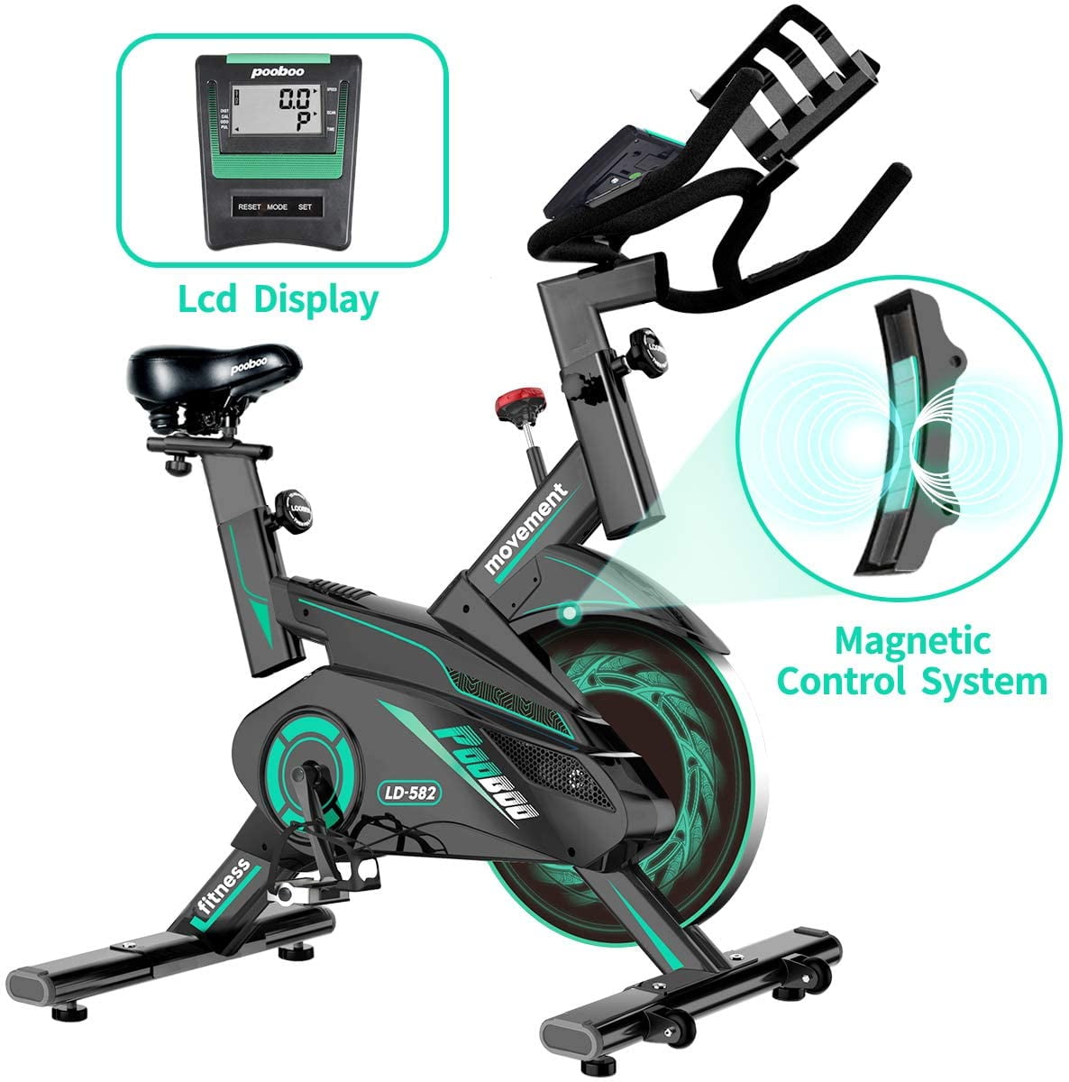 l now indoor cycling bike