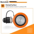 thumbnail image 3 of Cilindro hidráulico Jack Bonvoisin 20T Porta Power Ram, 3 of 6