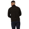 thumbnail image 3 of Regatta Professional Mens Micro Zip Neck Fleece Top, 3 of 5