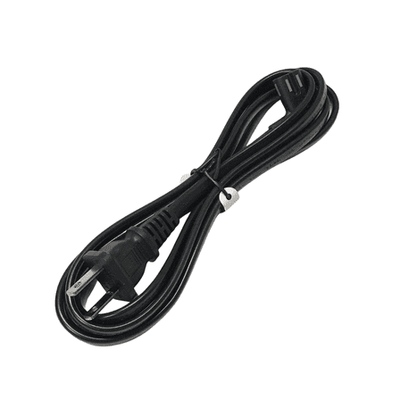TV Power Cord Compatible With Sony Model Numbers XR85X90CK, XR-85X90CK, XR85X90K, XR-85X90K