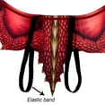 thumbnail image 6 of Clearance! Halloween Decorations Fantasy Halloween Dinosaurio Dragon Cosplay Animal Wing Accessory Shooting Props, 6 of 6
