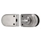 thumbnail image 5 of Cerradura para puerta de ducha cerradura de puerta corrediza de vidrio duradera para cocina oficina hogar, 5 of 8