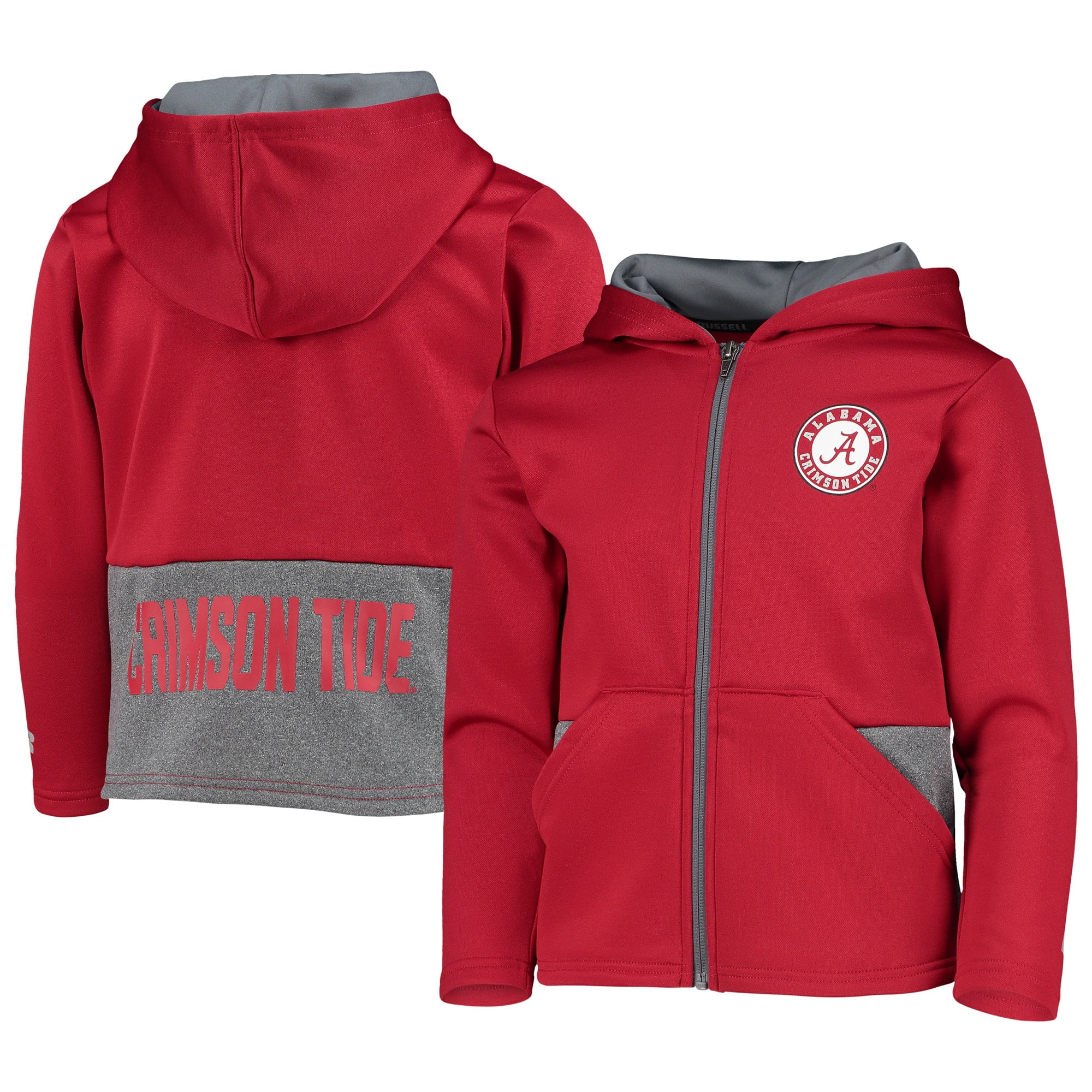 youth alabama jacket