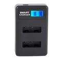 thumbnail image 2 of Cargador de batería Nikou USB portátil, 2 of 9