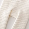 thumbnail image 5 of Beautyzll Toddler Baby Girls Thermal Tights Pants 0-10T Kids Newborn Winter Warm Cotton Leggings Thick Fleece Lined Leggings, 5 of 9