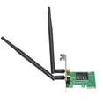 thumbnail image 3 of PCI-Express WiFi Adapter Wireless 300Mbps 2.4G Wireless Network Adapter PCIe Wi-Fi Cards Wi-Fi Adapters, 3 of 7