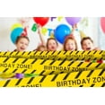 thumbnail image 2 of Birthday Zone! Party Tape 3 In. X 100 Ft (2 Pack), 2 of 5