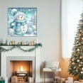 thumbnail image 5 of 5D Diamond Painting Kits for Adults, Christmas Snowman Diamond Art Kits for Adults Beginner, DIY Crystal Art Diamonds Dot Special Shape Gem Painting for Home Wall Decor 11.8x11.8inch, 5 of 16