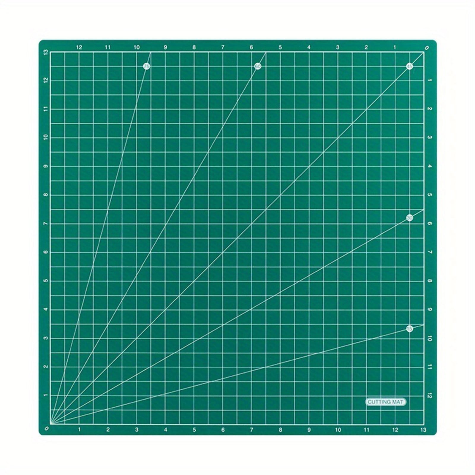 Double-Sided Cutting Mat, Rotating Cutting Board for Craft, Quilting, Sewing, Scrapbooking