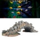thumbnail image 5 of Puente De Para Pecera, Textura Ligera Y Realista, Adorno De Paisaje Para Acuario, Resina, Hermoso Relajante Para Fuentes Para Peces, 5 of 7