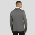thumbnail image 5 of Men's J. Palmer Graphite Pittsburgh Steelers Man-In-Motion Blazer, 5 of 6