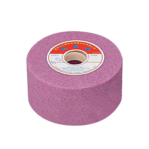 4Inch Cup Grinding Wheel 60 Grits Pink Aluminum Oxide PA Abrasive