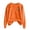 A01 Orange, variant on Graphic Hoodies for Women Cute Pumpkin Printed Cozy Halloween Sweatshirtts Loose Fit Casual Lightweight Long Sleeve Pullover Sweaters Fall Winter Y2K Outfits 2025 with Pocket