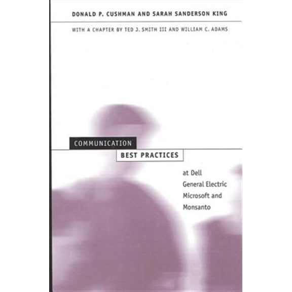 Pre-Owned Suny Series, Human Communication Processes: Communication Best Practices at Dell, General Electric, Microsoft, and Monsanto (Paperback)