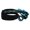 Blue, variant on 2PCS Hand Finger Flexibility Training Gear Portable Five-Prong Wrist Grip Exerciser for Daily Strength Workout