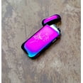 thumbnail image 3 of Vizliter Electronic Dual Arc Lighter, Electric Rechargeable, Elegant Design, Rainbow Pixie, 3 of 12