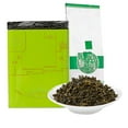 thumbnail image 2 of Té Verde Chino Pi Lo Chun, Té Verde Chino Pi Lo Chun Afrutado 18 Meses Para La Mañana, 2 of 7