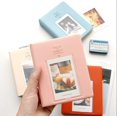 thumbnail image 1 of Suministro al por mayor de álbumes de fotos Polaroid de 3 pulgadas, estilo postre, álbum de inserción multicolor, amor hueco, 1 of 5
