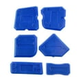 thumbnail image 1 of Sealant Tools Silicone Molding Set 6 Pieces Application Tool Kit Fixtures, 1 of 8