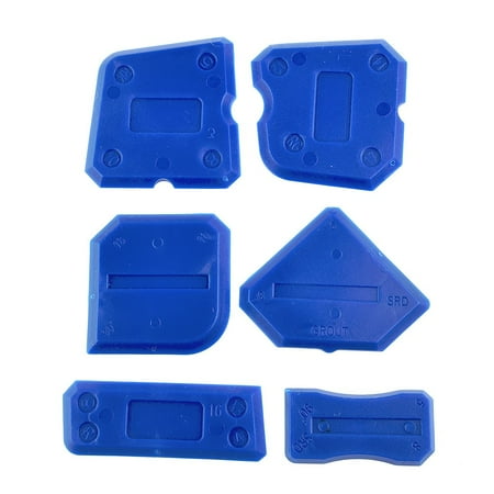 

Lierteer Replacement FUGI 6 Pieces Grout and Silicone Molding And Application Tool Kit