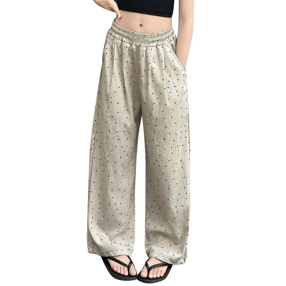 ZPYESWOW Big and Tall Sweat Pants Black Pants Toddler Boy Boys Sweatpants Size 18-20 Youth Navy Pants for Girls Clothes Kids Cute Clothes Best Gifts, Beige 11-12 Years