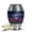 Campfire-4, variant on VALERASH Fire Keepsake Funeral Urn for Ashes Adult Male - Mini City Cremation Urns - Tiny Blue Memorial Funeral Urn for Ashes for Women - Burial Decorative Urns for Mom & Dad 3 Inch