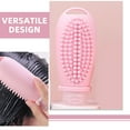 thumbnail image 2 of SHINYPASING Shampoo Dispenser Bottle Pink 1Pack 5.12X2.20X1.38In, 2 of 8