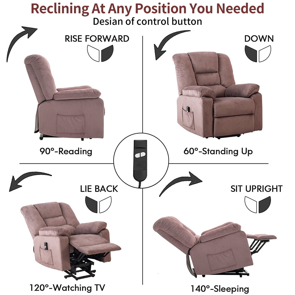 Lift chairs for online over 300 lbs