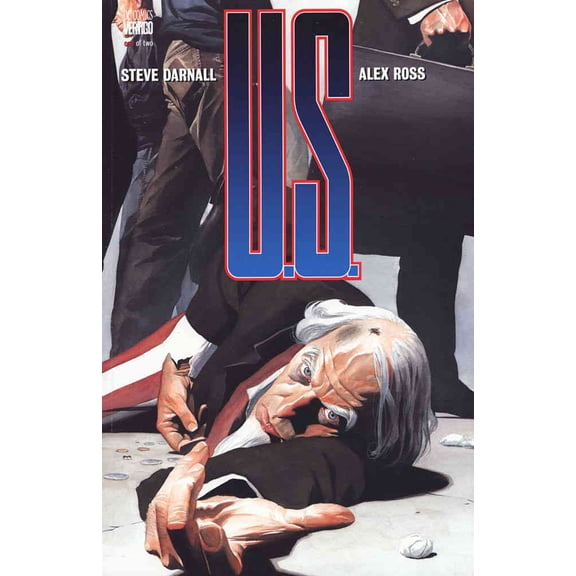 Uncle Sam #1 VF ; DC/Vertigo Comic Book