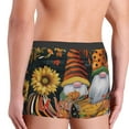 thumbnail image 5 of Bingfone Welcom Fall Men'S Underwear - Casual Stretch Boxer Briefs-Xx-Large, 5 of 9