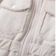 thumbnail image 5 of Mono de moda para exteriores para niños con forro polar grueso y cintura ajustada para niños y niñas., 5 of 9