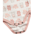 thumbnail image 4 of Millie & Myles Infant Pants Set - Baby Clothes for Boys and Girls with Bib and Long Sleeve Bodysuit, 4 of 7