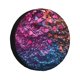 thumbnail image 1 of Fotbe Heart Confetti on Glitter Funda de Llanta de Repuesto con Estampado, Engrosada, Ajuste Universal para Jeep, Remolque, RV, SUV, Camión-15 inch, 1 of 6