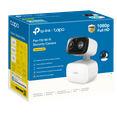 thumbnail image 2 of TP-Link Tapo TCW30 Indoor/Outdoor HD Security Camera with Pan/Tilt, Sound & Light Alarm, AI Detection & Local Storage — Enjoy 24/7 Coverage with No Subscription Costs, 2 of 18