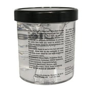Ampro Pro Style Clear Ice Protein Styling Gel, Ultra Hold, 15 Oz.