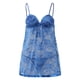 thumbnail image 4 of Gibobby Conjunto de lencería Ropa Interior Sexy con Cuello En V para Mujer, Lencería Sexy, Ropa Interior con Cordón Sin Espalda De Lencería(Azul, G), 4 of 5
