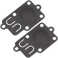 thumbnail image 3 of Briggs and Stratton 2 Pack 270026 Carburetor Diaphragm, 3 of 3