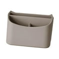 thumbnail image 1 of Caja de almacenamiento de artículos diversos de mesa, organizador de escritorio, mesita de noche, caja de juguete para aperitivos, mesa de té, sala de Gris, 1 of 8
