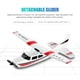 thumbnail image 4 of WLtoysavión teledirigido F949S Xk A190 avión 3D de ala fija 24 Ehuebsd GHZ Radio Control 3 canales avión teledirigido juguetes para niños, 4 of 9