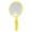 Yellow, variant on Nkmbld Electric Handheld Bug Zapper, Indoor/Outdoor Electric Fly Swatter Racket for Flies Insect Killer Trap Home Office Camping Patio, White