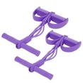 thumbnail image 3 of FLAMEEN Sit Up Training Rope, Pull Rope, Fitness Equipment, Yoga Room For Indoors Outdoors Fitness Shop, 3 of 8