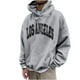 thumbnail image 2 of Sudadera con capucha para hombre, sudadera con capucha con letras estampadas, jersey de manga larga, sudadera con capucha, blusa para hombre, 2 of 6