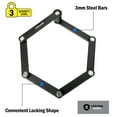 Kryptonite Folding Bicycle Lock