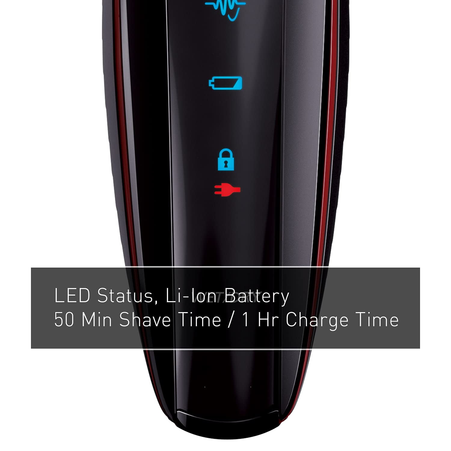 Panasonic Hybrid Wet Dry Shaver, Trimmer & Detailer for Men with Two