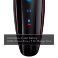 thumbnail image 6 of Panasonic Hybrid Wet Dry Shaver, Trimmer & Detailer for Men with Two Trim Attachments - ES-LL41-K, 6 of 13