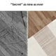 thumbnail image 4 of Alfombrilla de Baño de Diatomita Ssl241220002 | Alfombra de Baño Absorbente, Antideslizante y de Secado Rápido con Reverso de Tpr | Alfombrilla de Microfibra Suave para Ducha, Tocador, Baño Infantil,, 4 of 6