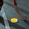 thumbnail image 4 of 2Set Yellow Round Ice Pucks for Roller Skating Training and Competition Use PP Material Hockey Game Puck, 4 of 9