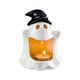 thumbnail image 1 of Candelabro de cerámica TQEHS Decoración de Halloween forma de fantasma, 1 of 6