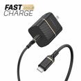 thumbnail image 1 of Otterbox Chargeur Mural Premium Fast Charge PD 20W a/USB-C 3.3pi Noir, 1 of 5