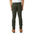 thumbnail image 2 of Dickies Men's Skinny Fit Double Knee Work Pants, 2 of 4